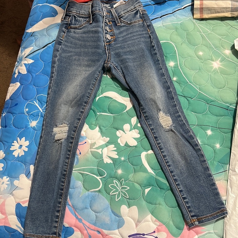 Girls Old Navy Jeans
